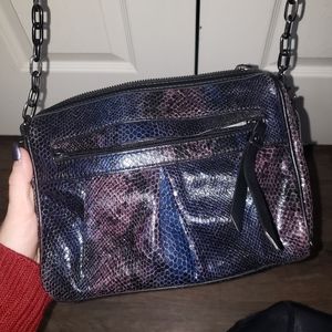 Simply vera vera Bradley croasbody